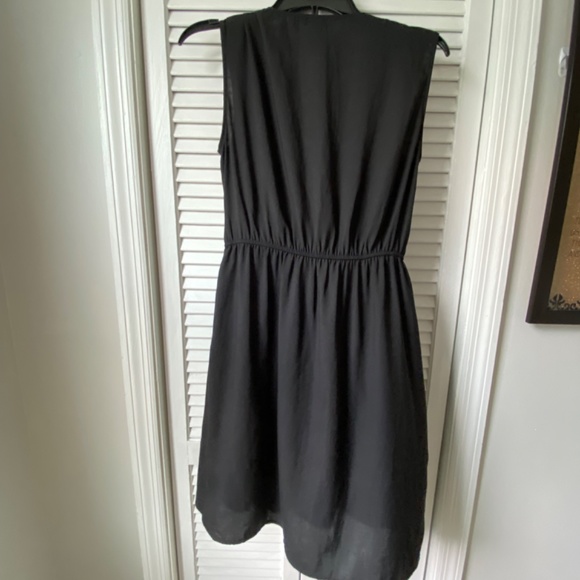 Black dress H&M - Picture 3 of 4